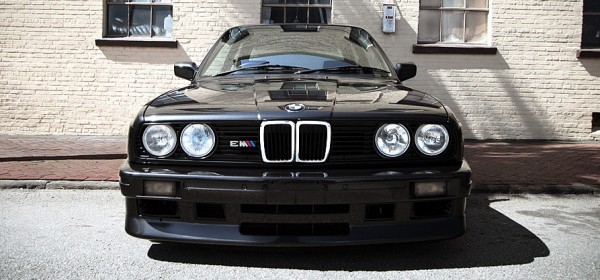 BMW М3 1985